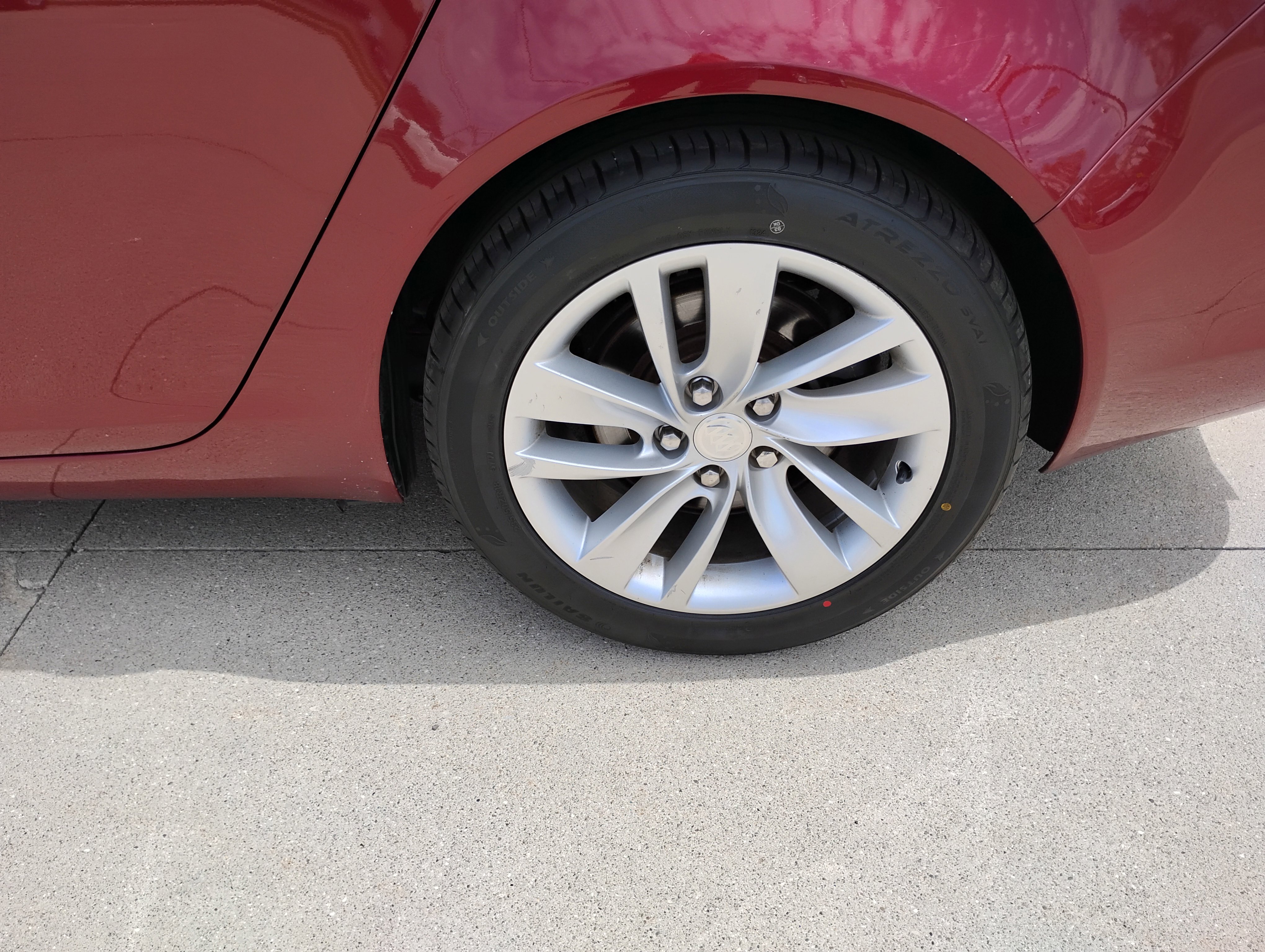 Used 2017 Buick Regal Premium FWD image 23