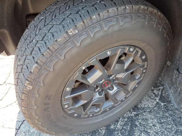 Used 2024 Nissan Frontier PRO-4X w/ Pro Premium Package AWD/4WD image 15