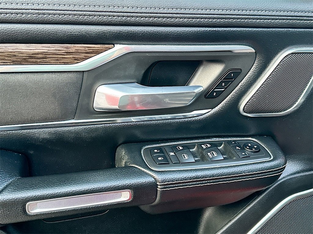 Used 2019 RAM 1500 Laramie image 21