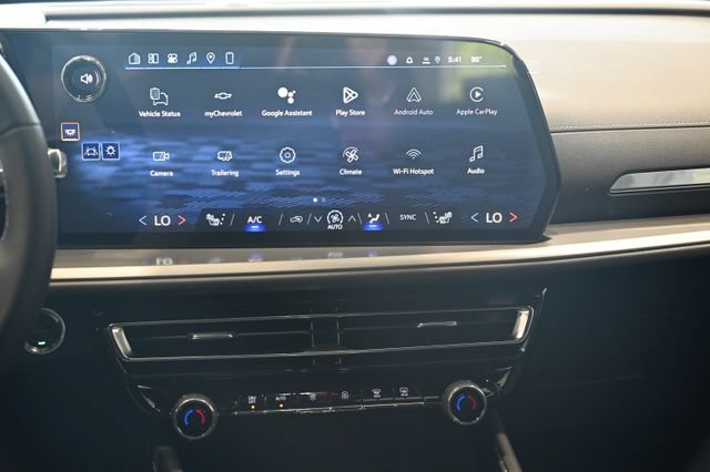 New 2026 Chevrolet Traverse LT w/ Driver Confidence Package FWD image 15