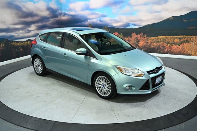 Used 2012 Ford Focus SEL
