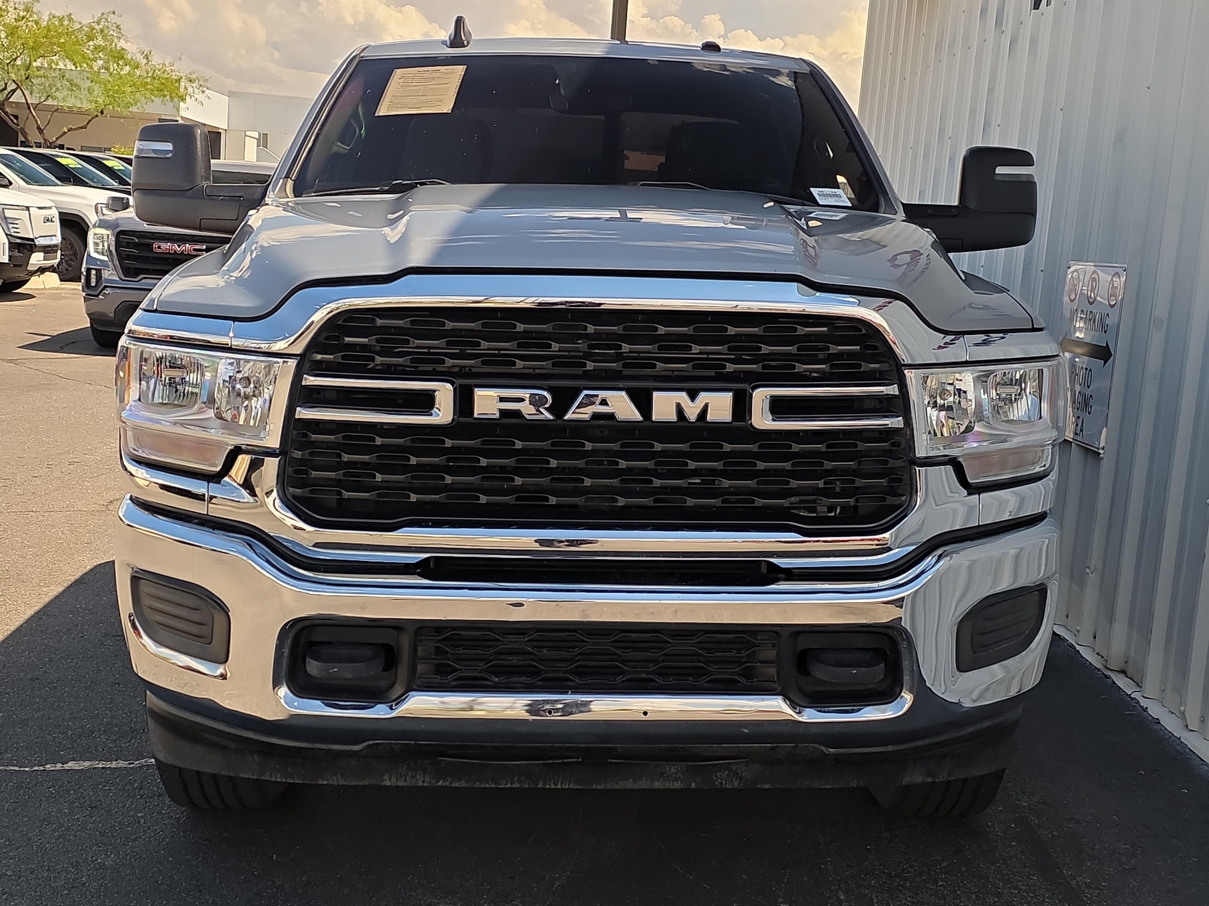 Used 2024 RAM 2500 Big Horn w/ Cold Weather Group image 2