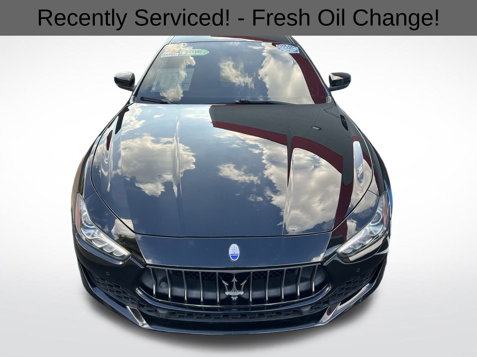 Used 2019 Maserati Ghibli S Q4 image 5