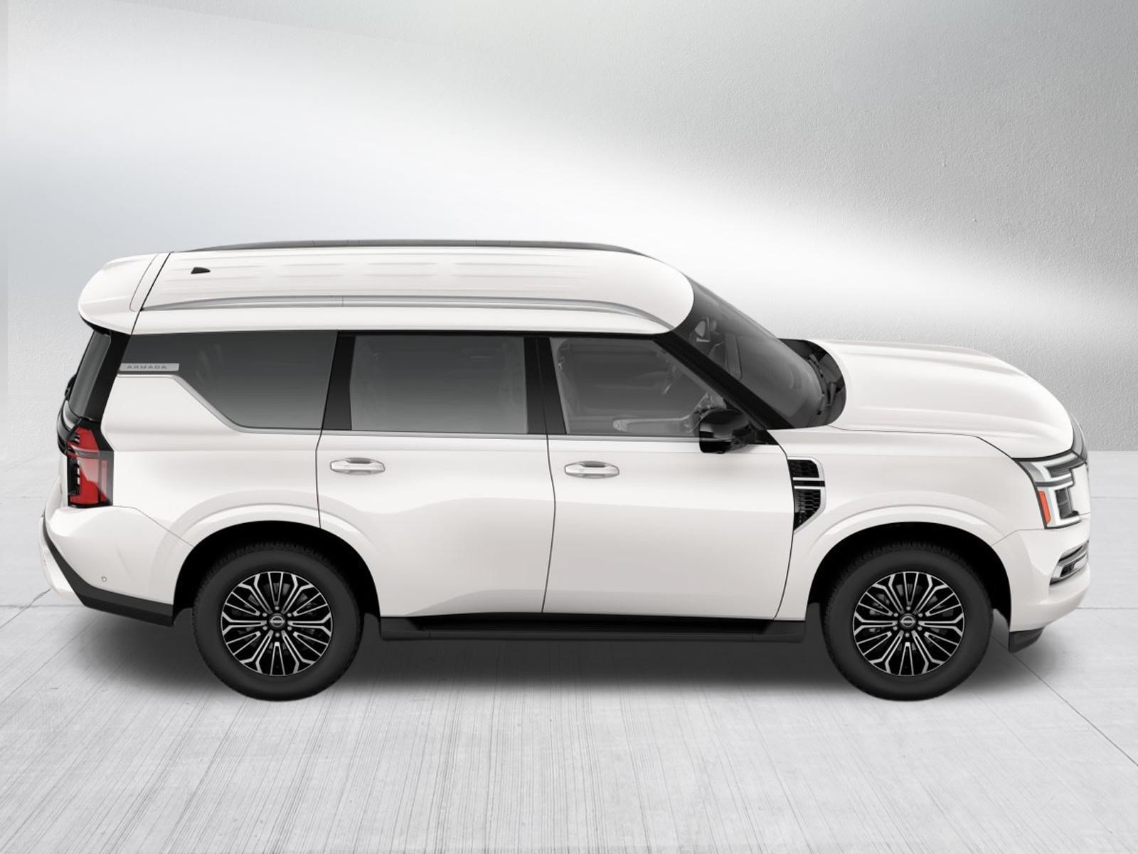 New 2026 Nissan Armada SL w/ Captain's Chari Seat Package AWD/4WD image 4
