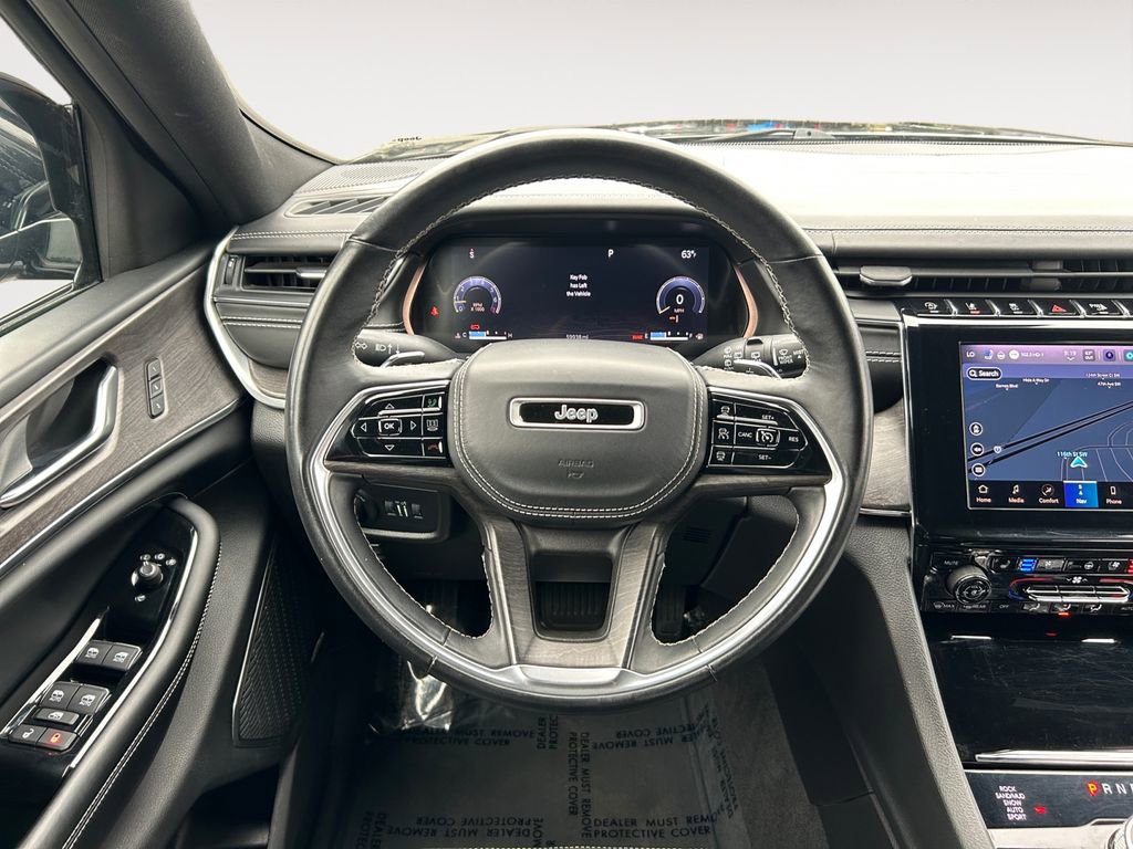 Used 2022 Jeep Grand Cherokee Overland image 15