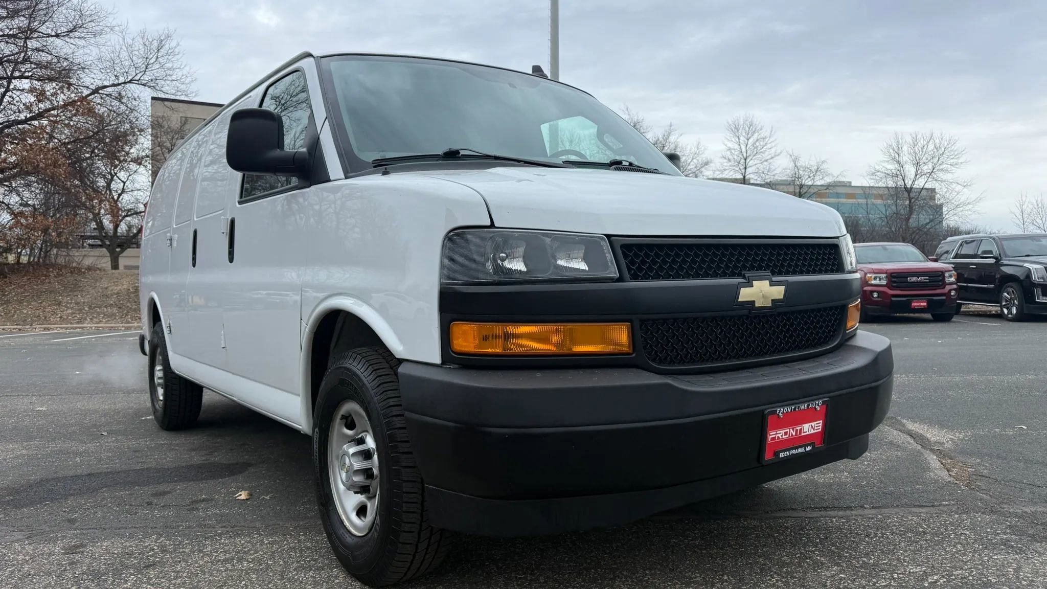 Used 2021 Chevrolet Express 2500 image 13