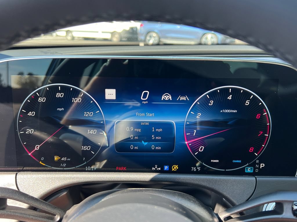 New 2027 Mercedes-Benz E 450 4MATIC Sedan image 17