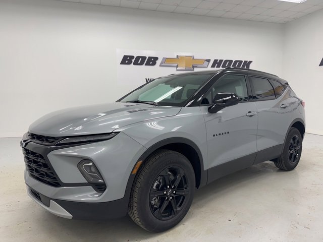 New 2026 Chevrolet Blazer LT