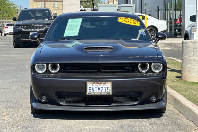 Certified 2019 Dodge Challenger R/T w/ Plus Package RWD image 13