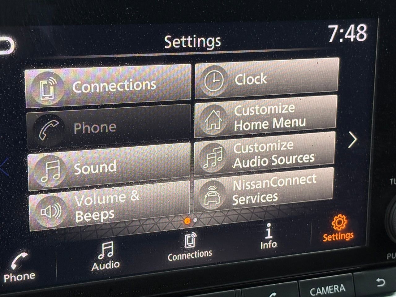 Certified 2023 Nissan Rogue SV image 24