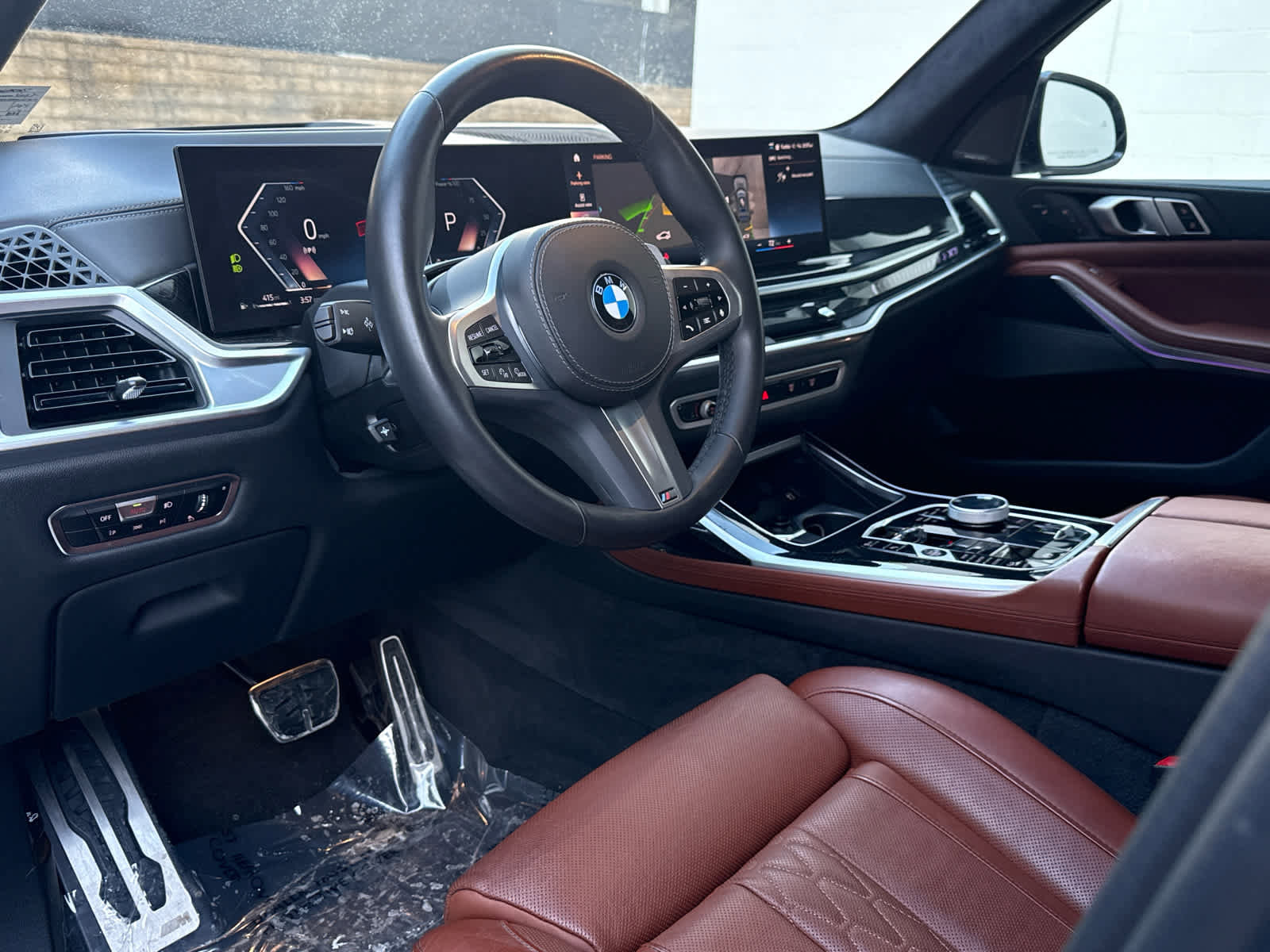 Certified 2023 BMW X7 xDrive40i w/ Executive Package image 11