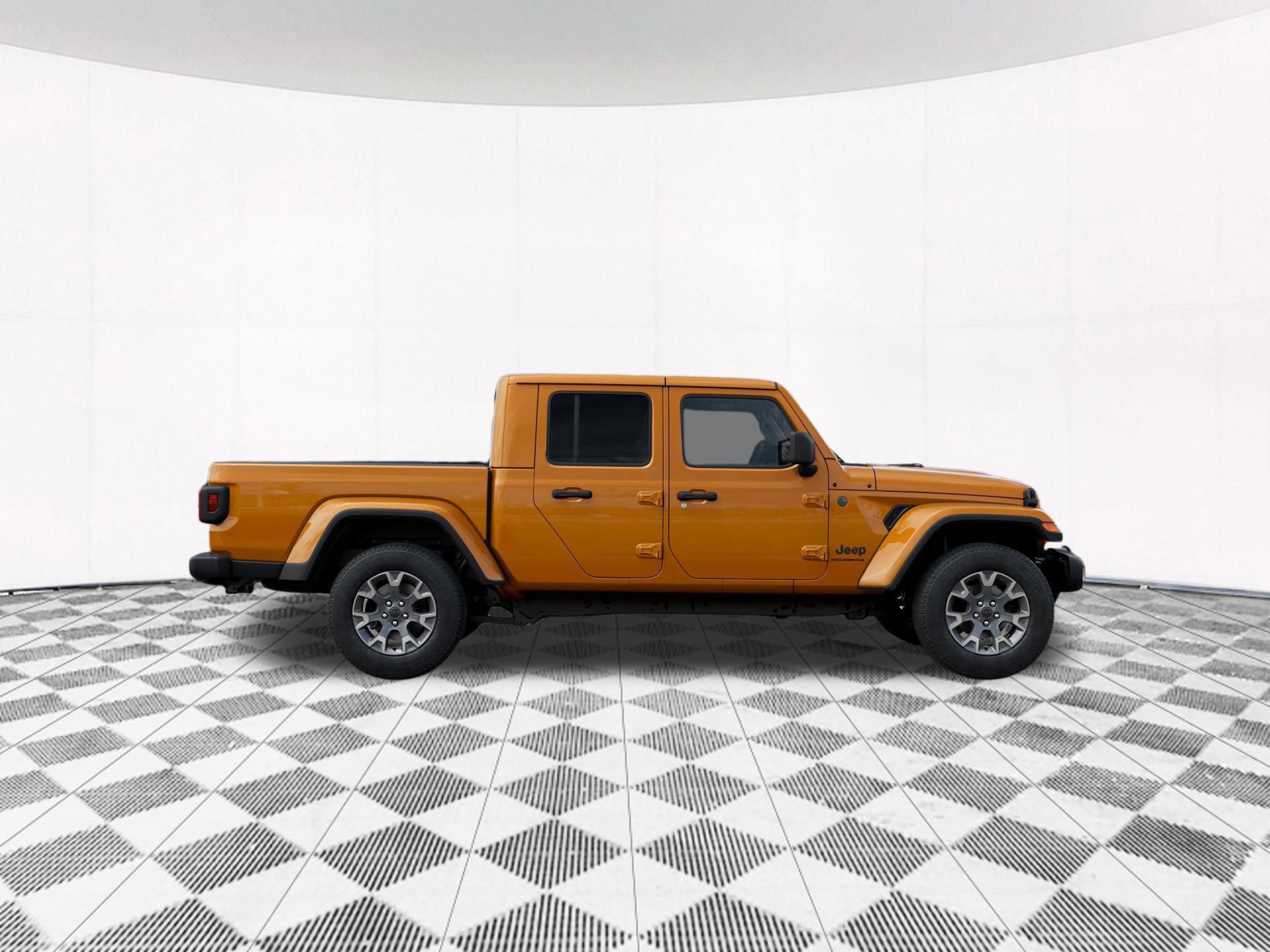 New 2026 Jeep Gladiator Sport AWD/4WD image 29