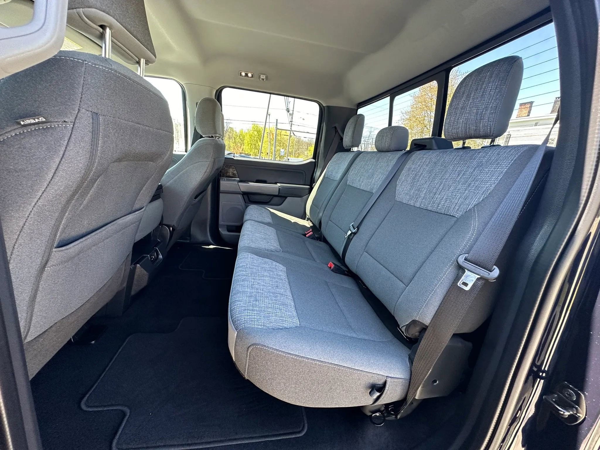 Used 2023 Ford F150 XLT w/ Equipment Group 302A High AWD/4WD image 16
