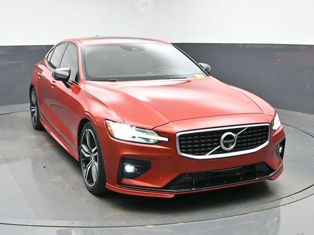Used 2019 Volvo S60 T6 R-Design AWD/4WD image 2