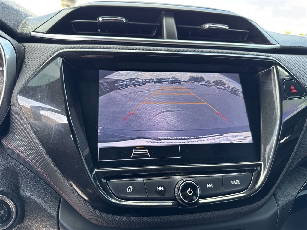 Certified 2021 Chevrolet TrailBlazer RS w/ Convenience Package image 17
