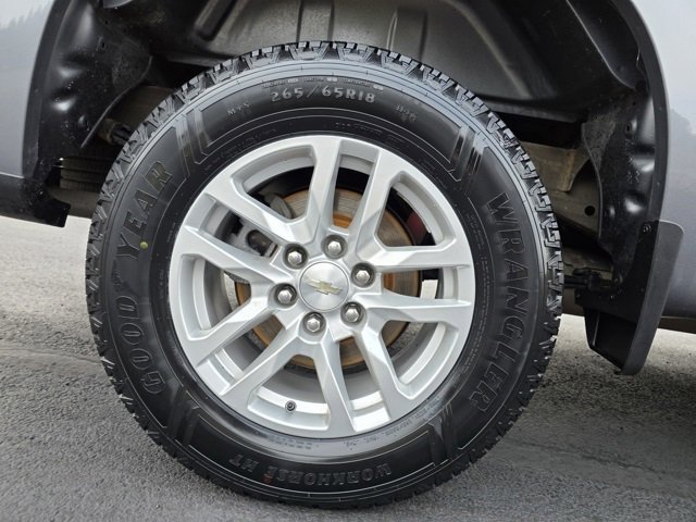 Used 2021 Chevrolet Silverado 1500 LT w/ Z71 Off-Road Package image 10