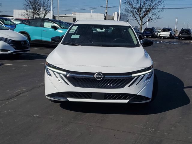 New 2026 Nissan Sentra S w/ Floor Mat Package FWD image 2