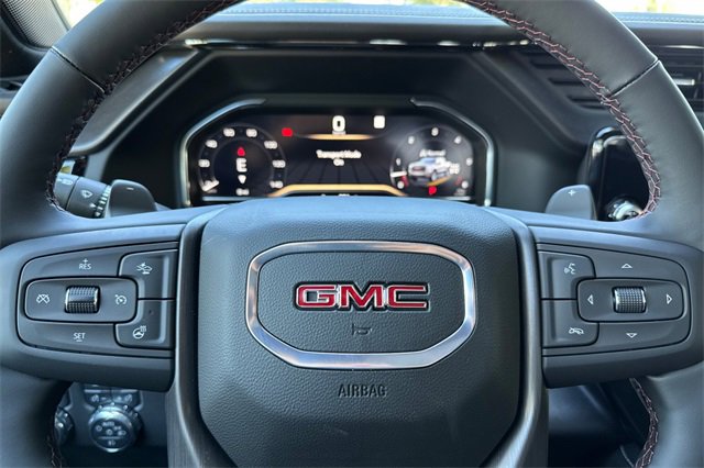 New 2025 GMC Sierra 1500 AT4X image 27