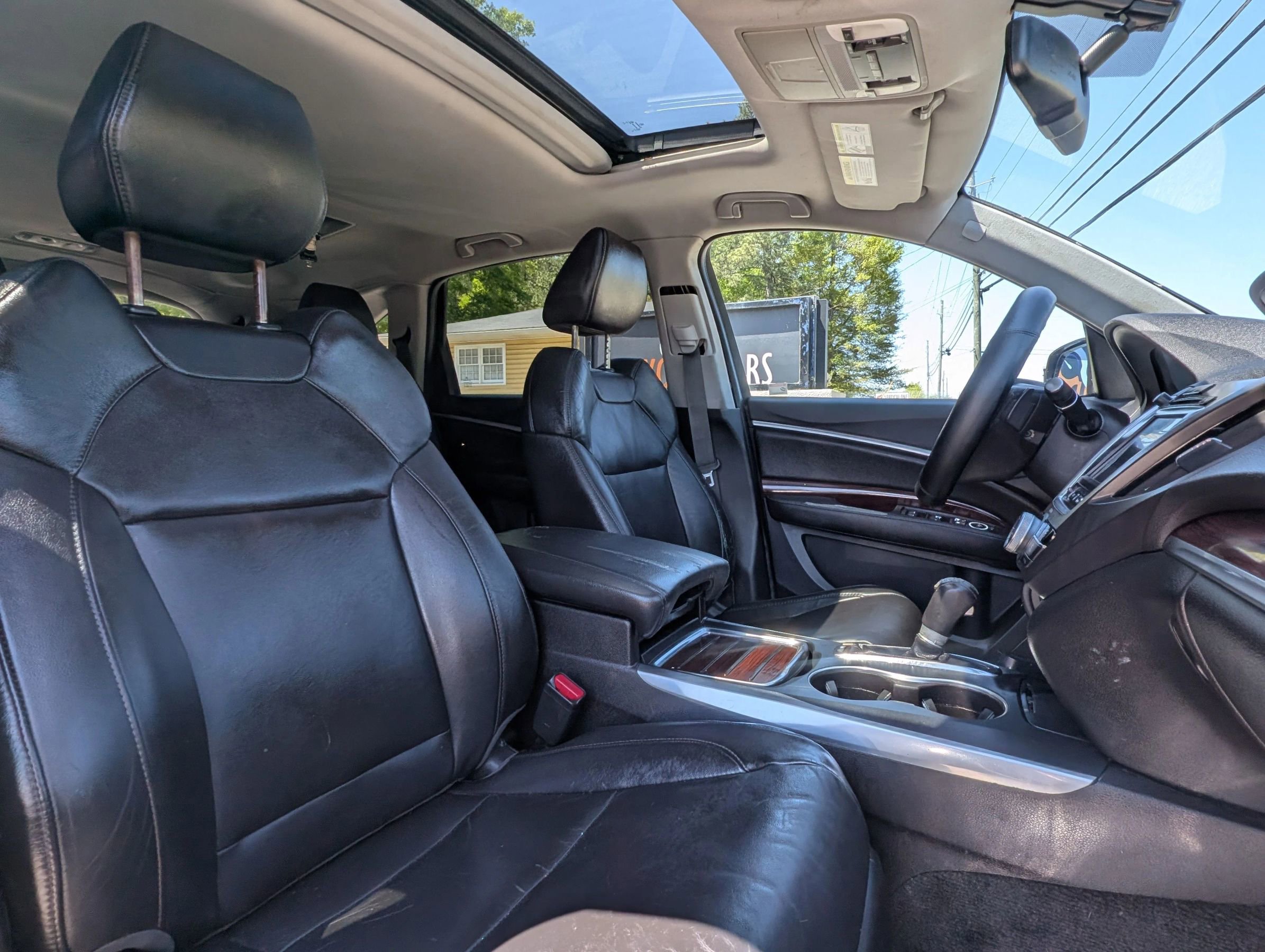 Used 2014 Acura MDX FWD image 38