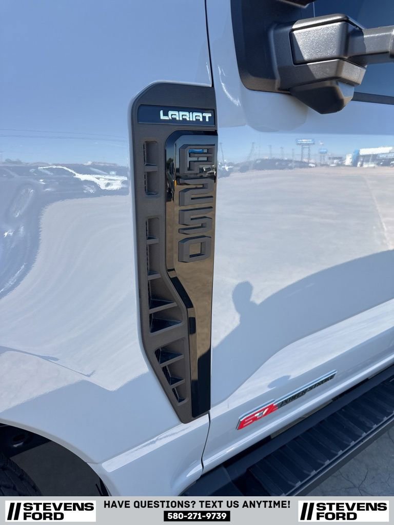 New 2025 Ford F250 Lariat w/ Lariat Ultimate Package image 11