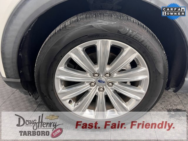 Used 2020 Ford Explorer Limited image 21