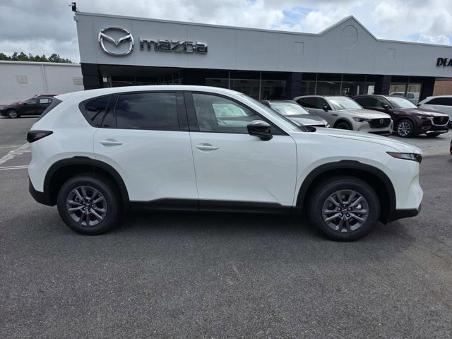 New 2026 MAZDA CX-5 Select AWD/4WD image 2