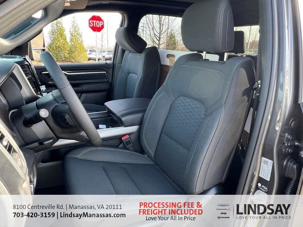 New 2026 RAM 1500 Big Horn image 23