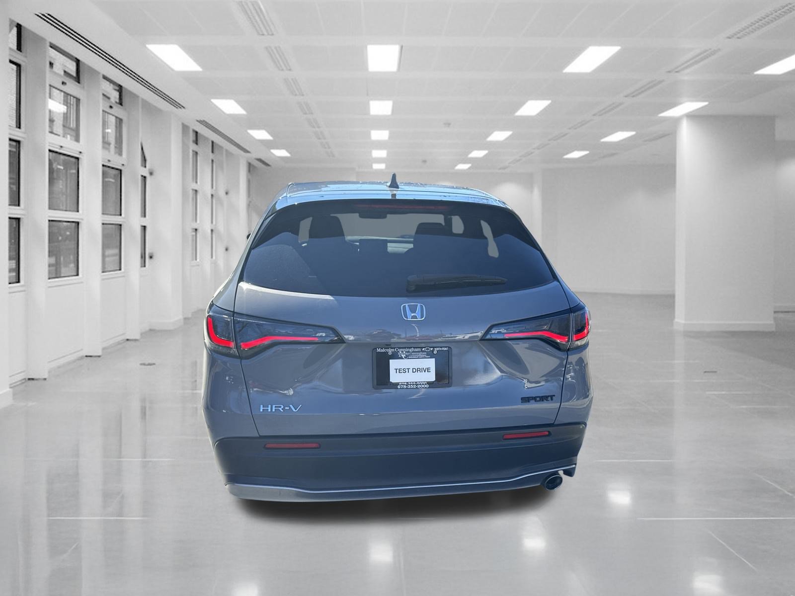 Used 2024 Honda HR-V Sport image 6