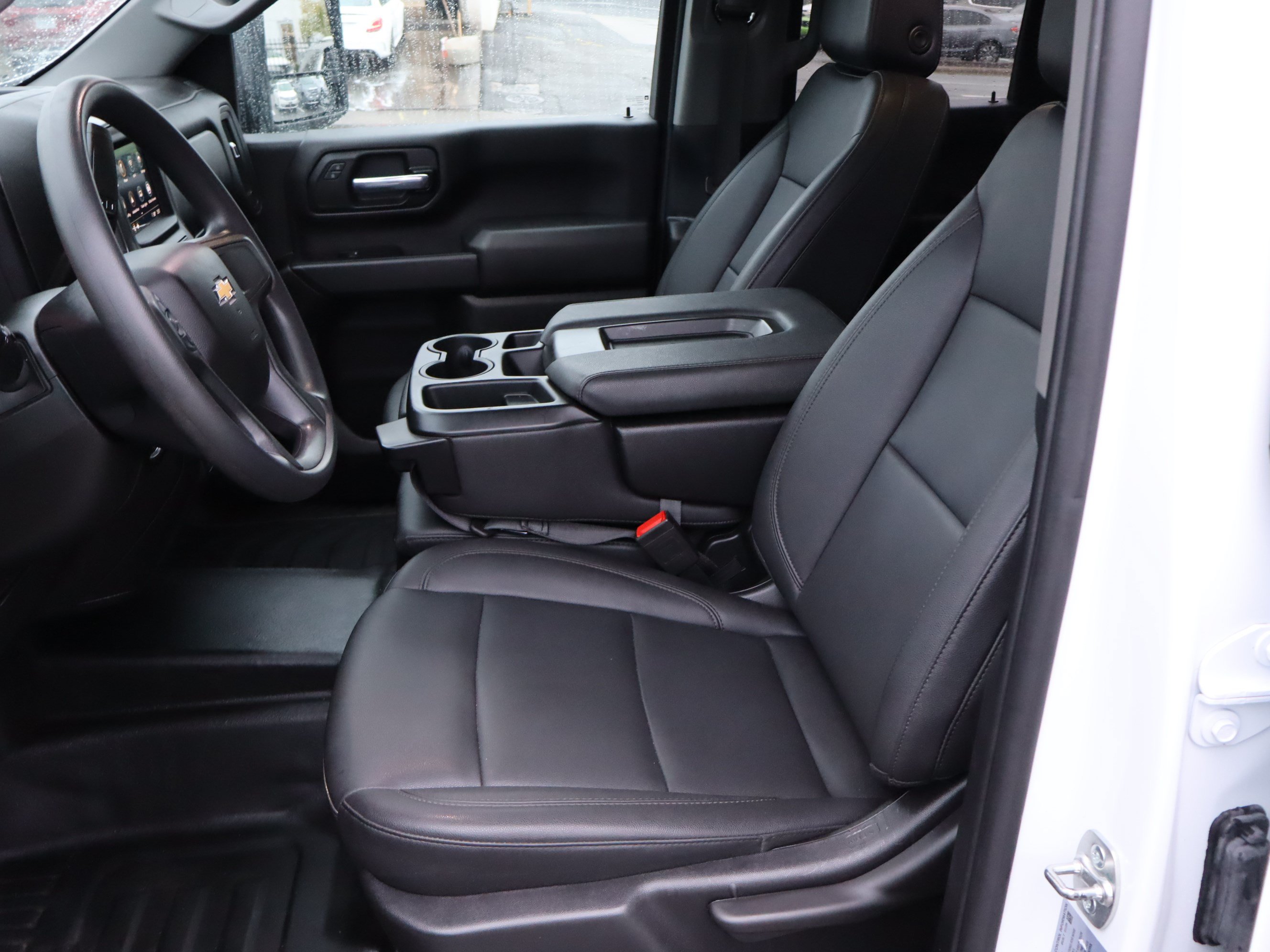 Used 2025 Chevrolet Silverado 2500 W/T w/ WT Convenience Package AWD/4WD image 21