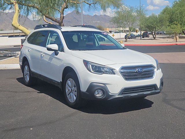 Used 2018 Subaru Outback 2.5i Premium AWD/4WD image 4