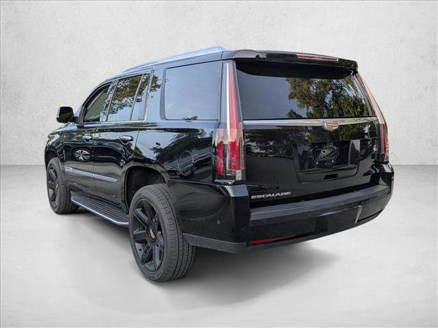 Used 2019 Cadillac Escalade Luxury RWD image 7