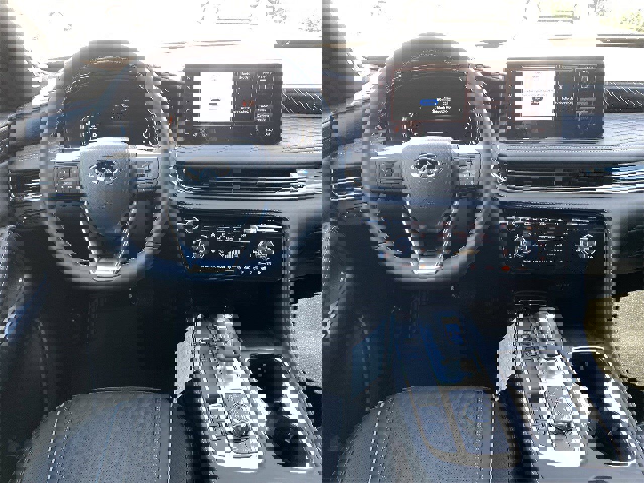 New 2026 INFINITI QX60 Autograph image 14