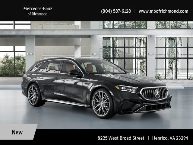 New 2026 Mercedes-Benz E 53 AMG 4MATIC Sedan image 11