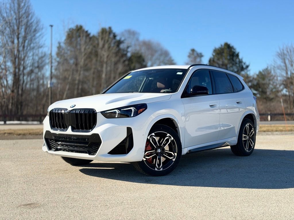 New 2026 BMW X1 xDrive28i w/ M Sport Package image 1