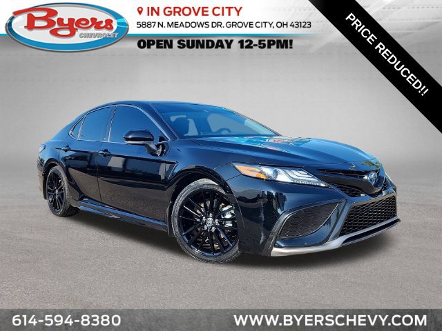 Used 2024 Toyota Camry XSE w/ Cold Weather Package