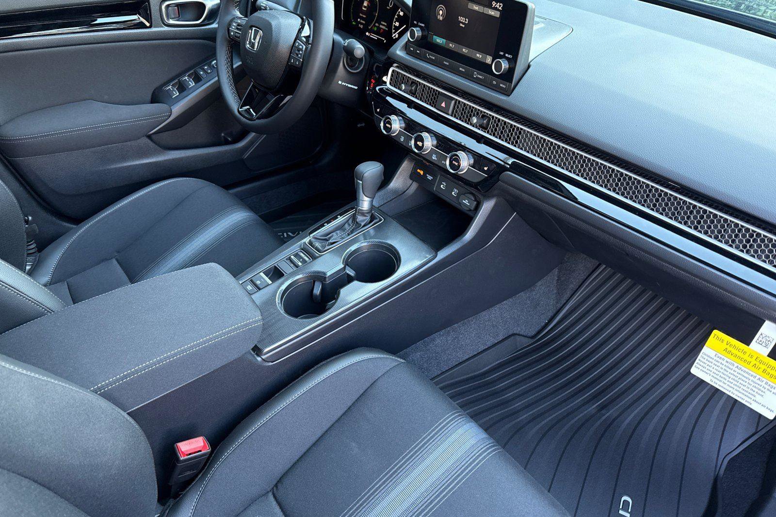 New 2026 Honda Civic Sport image 16