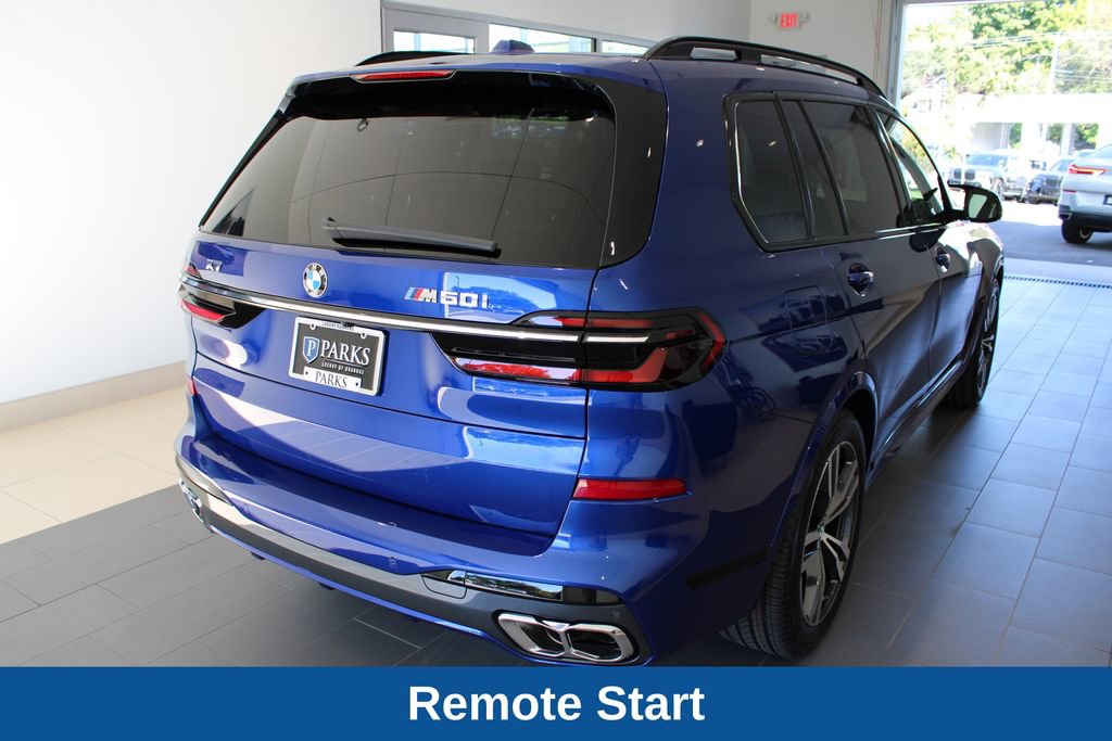 Used 2025 BMW X7 M60i AWD/4WD image 10