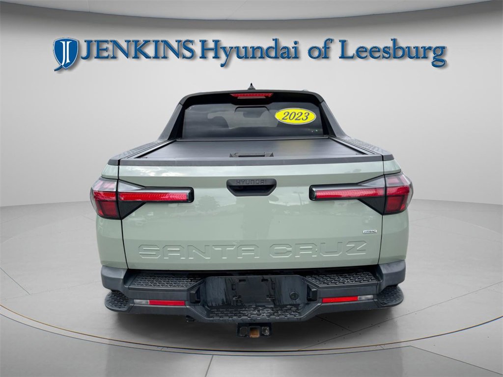 Used 2023 Hyundai Santa Cruz SEL w/ Activity Package image 8