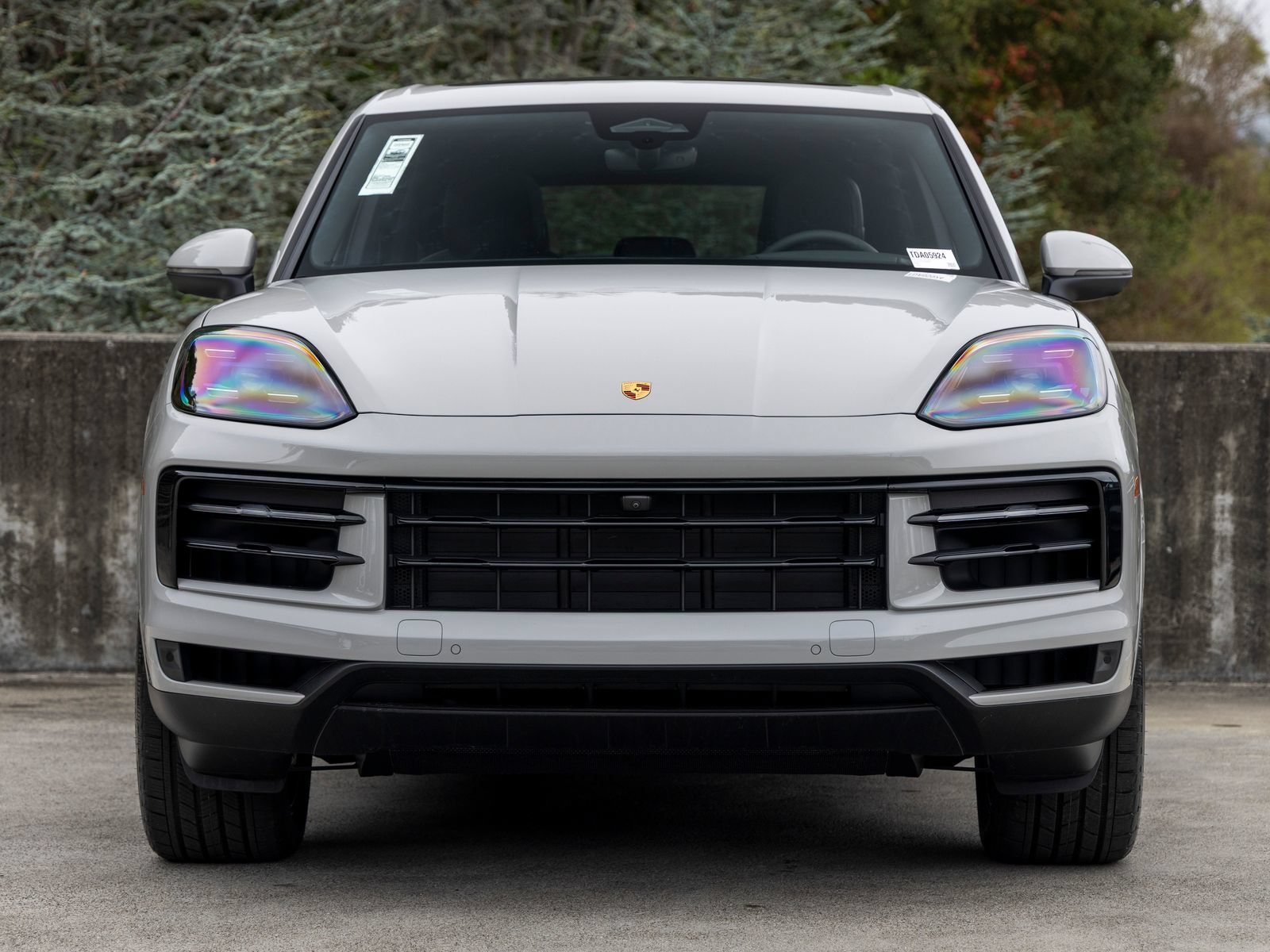 New 2026 Porsche Cayenne AWD/4WD image 8
