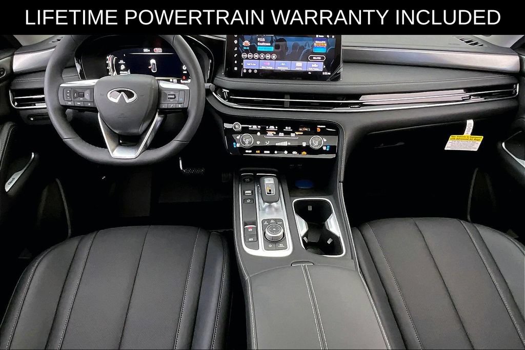 New 2027 INFINITI QX60 Luxe w/ Cargo Package FWD image 13
