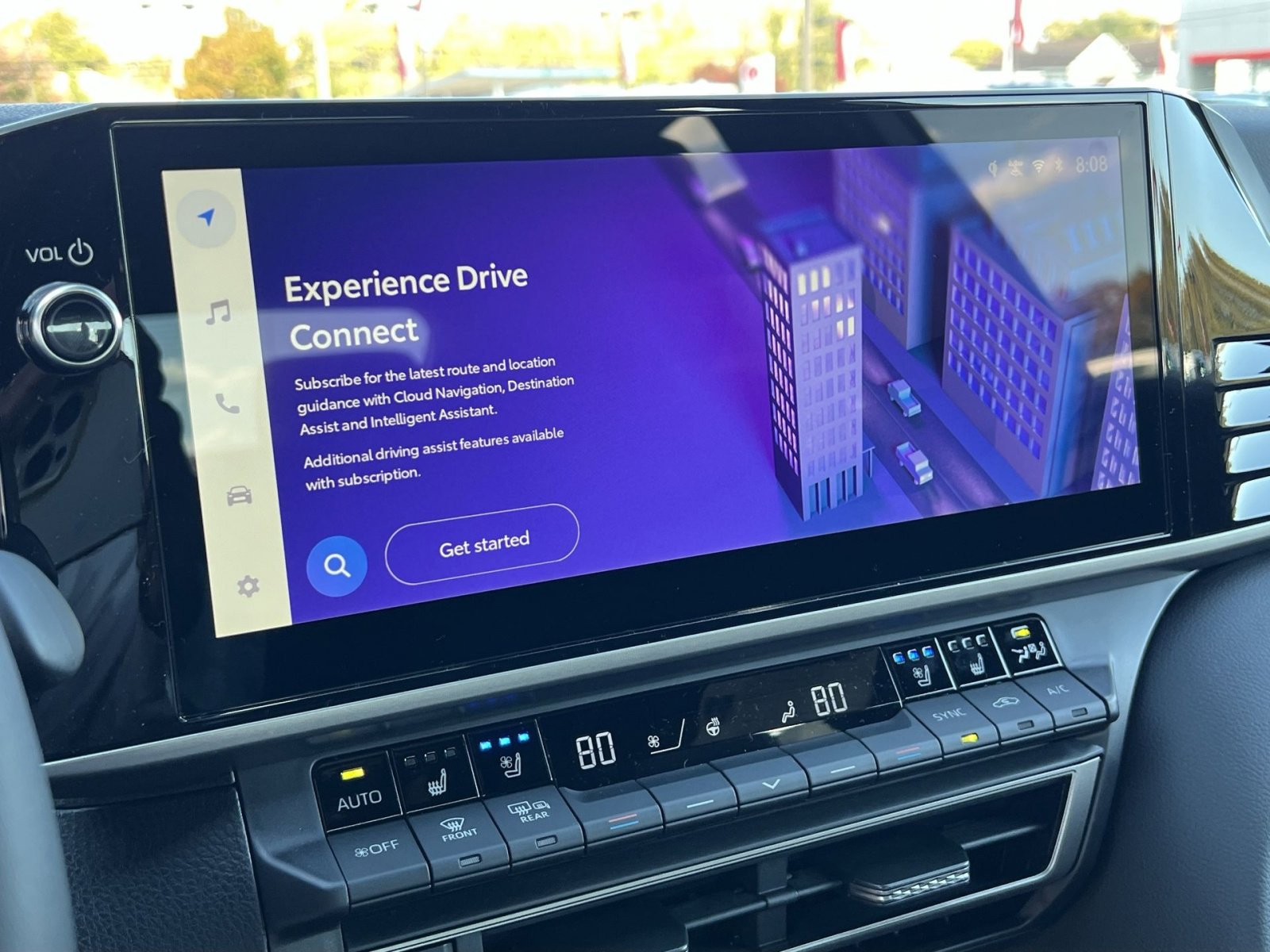 New 2026 Toyota Camry XSE image 14