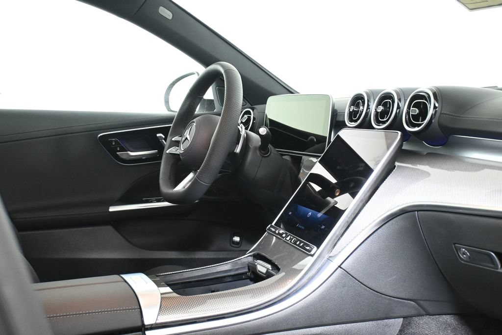 Certified 2026 Mercedes-Benz C 300 4MATIC Sedan image 29