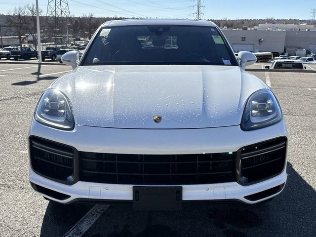 Used 2020 Porsche Cayenne Turbo image 28