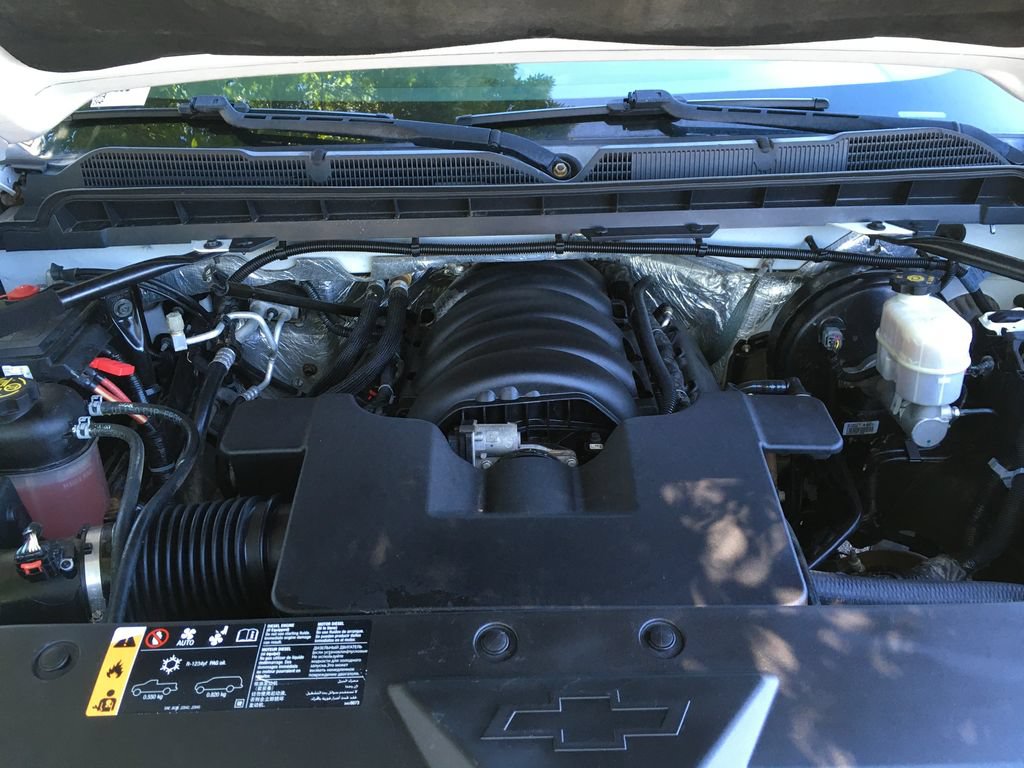Used 2017 Chevrolet Silverado 1500 LT w/ All Star Edition AWD/4WD image 13