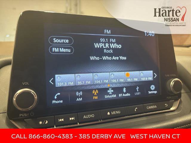 Certified 2023 Nissan Rogue SV image 9