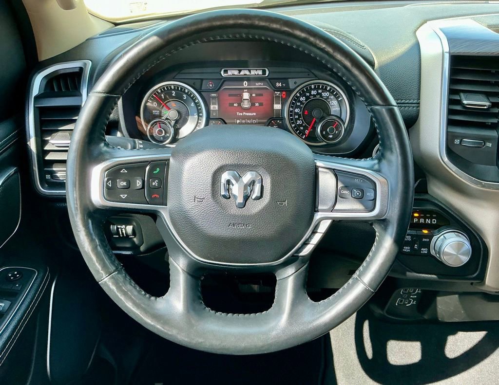 Used 2019 RAM 1500 Laramie image 38