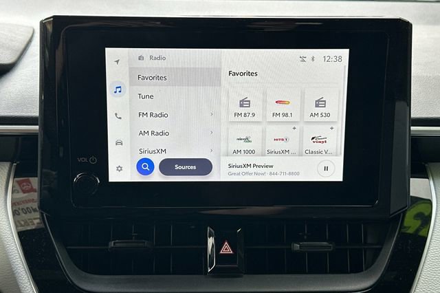 Certified 2025 Toyota Corolla SE image 25