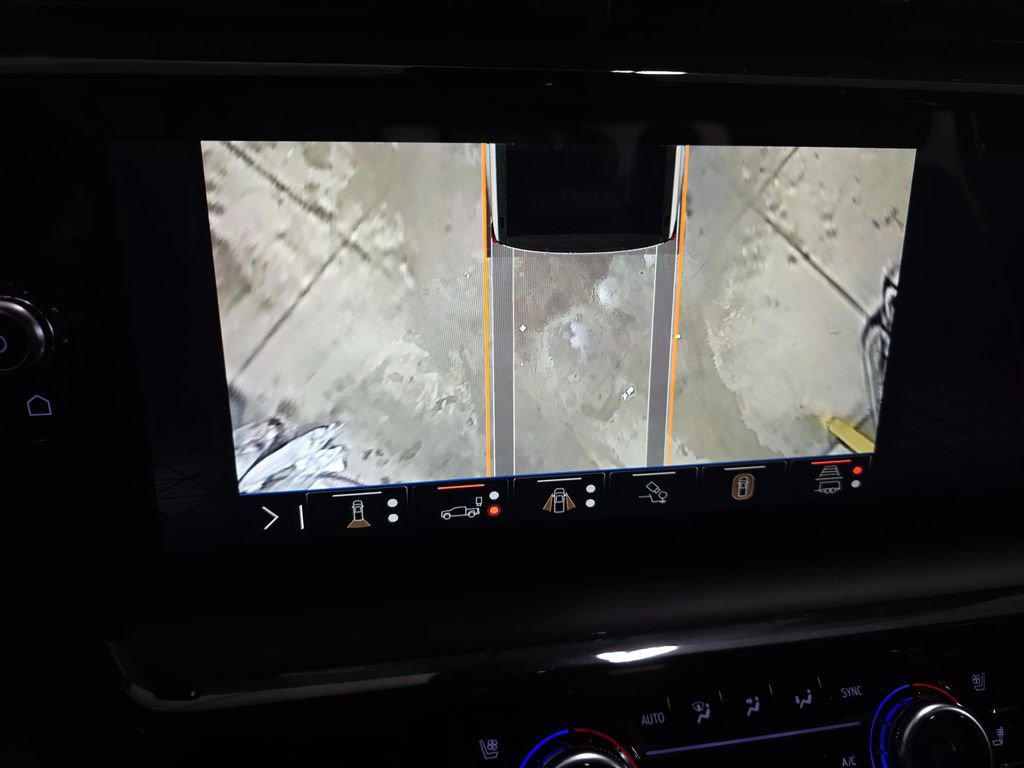 New 2026 GMC Sierra 1500 AT4X AWD/4WD image 25