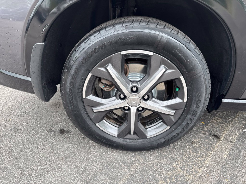 Certified 2024 Honda HR-V EX-L image 13