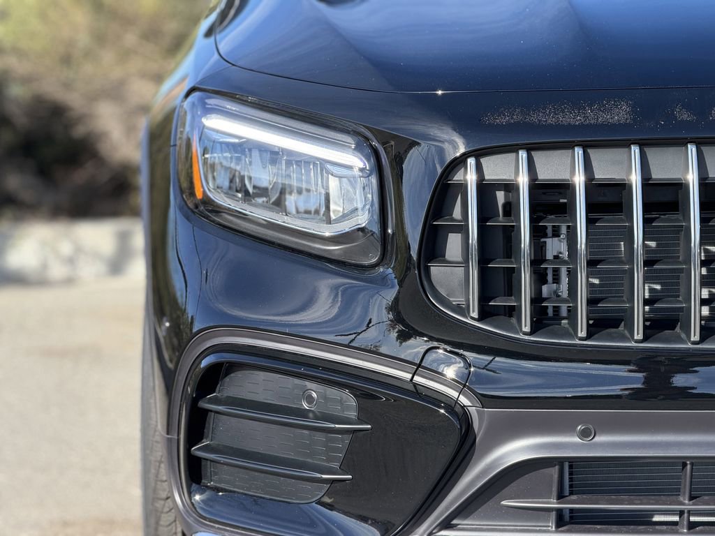 New 2026 Mercedes-Benz GLB 35 AMG 4MATIC image 7